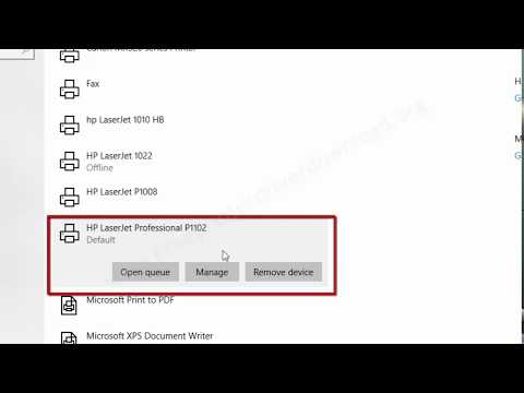 Download Driver Hp Laserjet P1102 Driver Download For Free