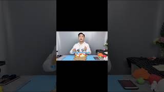 用橡皮泥手工制作玩偶 你见过吗？#diy #manual
