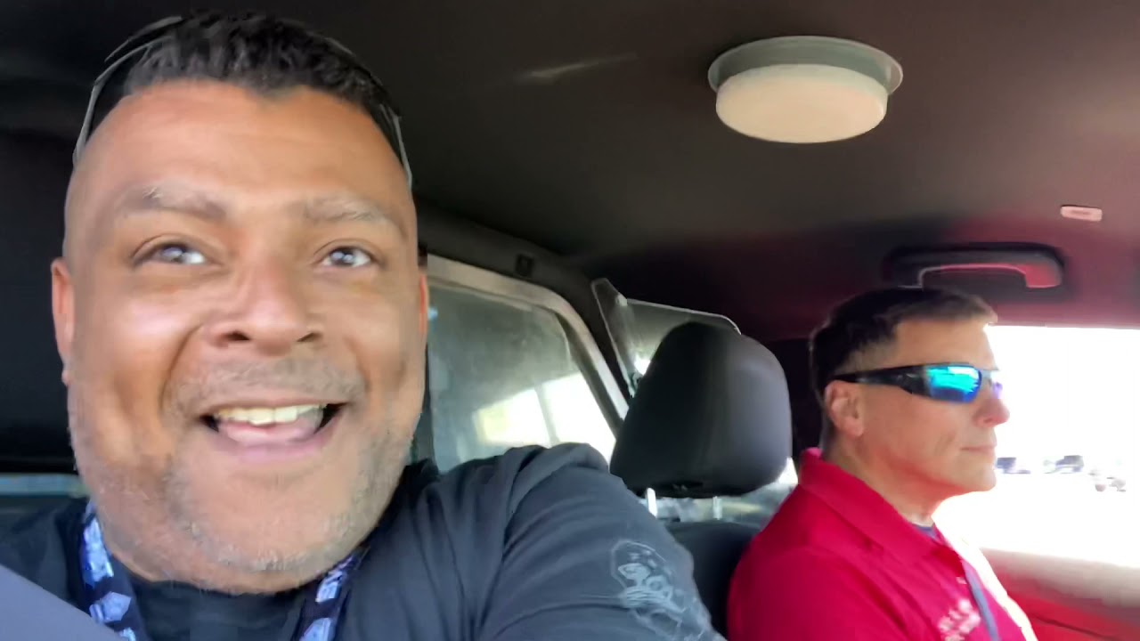 Alameda County Sheriffs EVOC