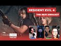 Resident Evil 4 Is the Best Of The Remakes - The Press Start Podcast