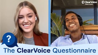 Freelance Writer Adam Carpenter Tells All | The ClearVoice Questionnaire