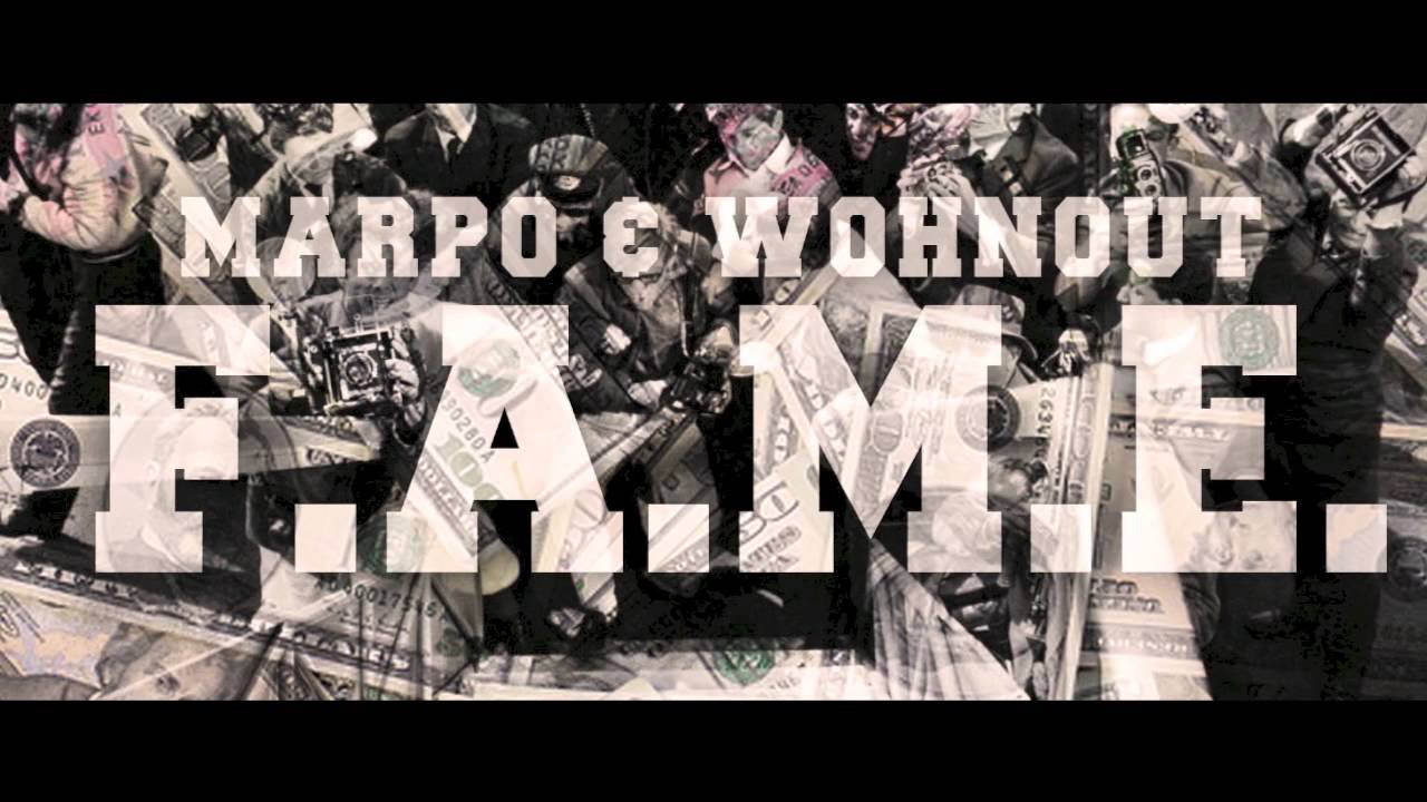 Watch Marpo & Wohnout - F.A.M.E. (Official Single #2) on YouTube Watch Marpo & Wohnout - F.A.M.E. (Official Single #2) on YouTube