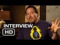 Iron Man 3 Interview - Jon Favreau (2013) - Robert Downey Jr. Movie HD