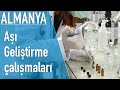 Almanlar zorunlu aşıya karşı