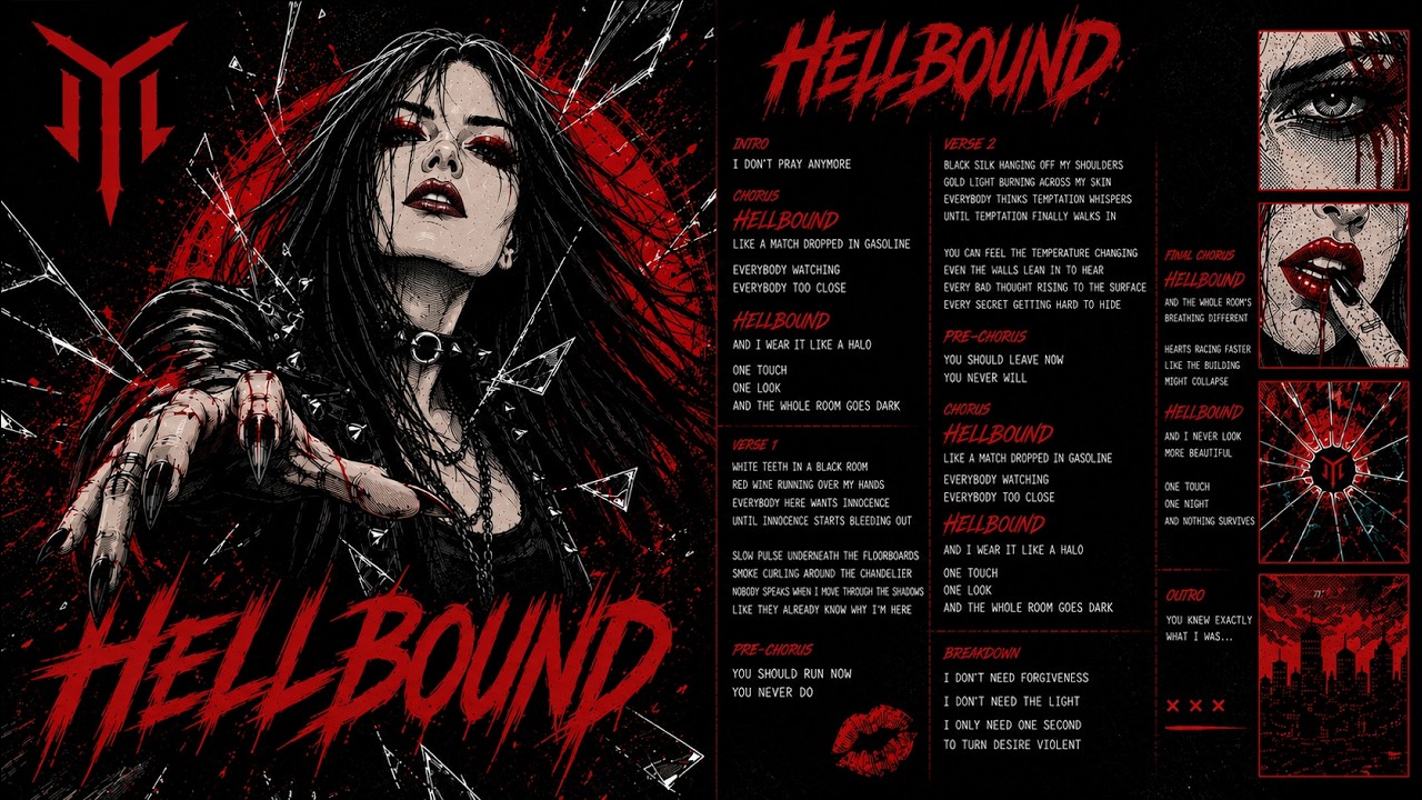 洋楽 Hellbound/gravelust Hellbound - YouTube