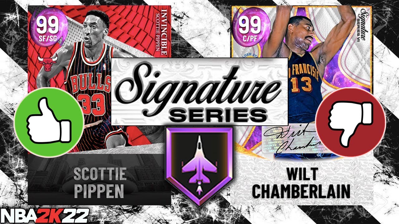 NEW SIGNATURE SERIES 6 CARDS IN NBA 2K22 MyTEAM! WHICH PLAYERS ARE WORTH BUYING?