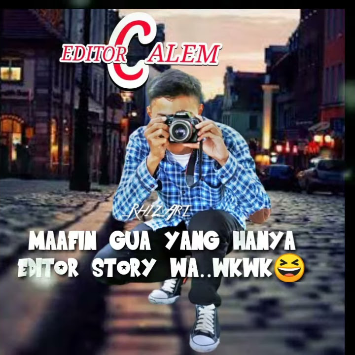 Sekedar hobby | story WA 30 detik