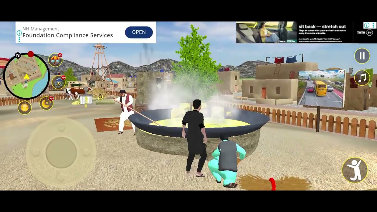 ट्रैक्टर ट्राली गेम्स फूल वीडियो गेम डाउनलोड 