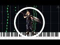 Hurry! Hurry! - Final Fantasy V - Hard Piano Tutorial