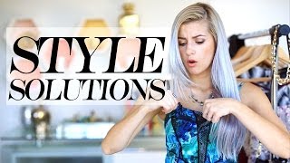 Style Solutions To Body Problems
