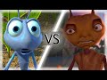 WHICH IS BEST? - Antz x A Bug&#39;s Life