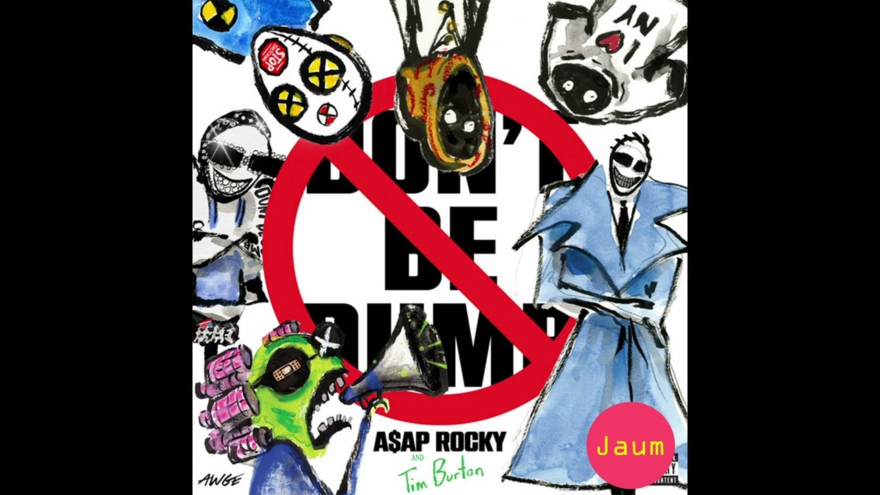 A$AP ROCKY - HELICOPTER (Jaum Remix)