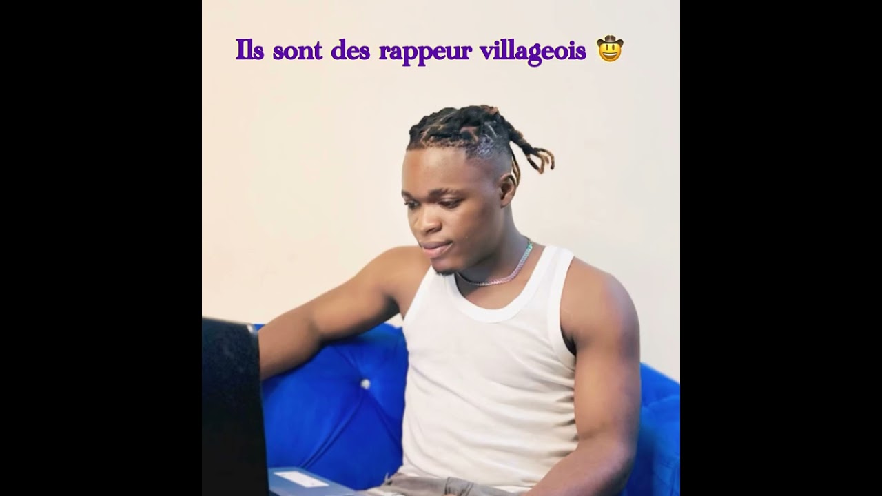 De bob yeton ; Ils sont des rappeur villageois 🔥