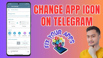 How to Change the App Icon on Telegram