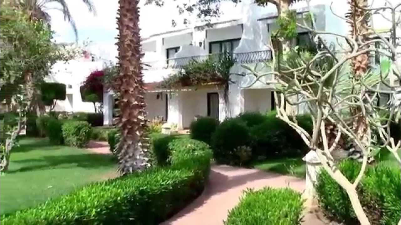 Lotus Bay 4 Египет территория
