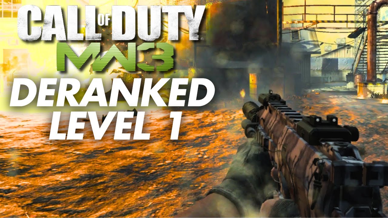 Deranked on MW3 in 2025.... Road To Commander Season 3 Episode 3