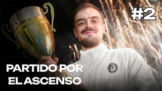 SI GANAMOS ASCENDEMOS DE CATEGORÍA | RONIN FC vs CASABLANCA B | NUESTRO PRIMER ASCENSO