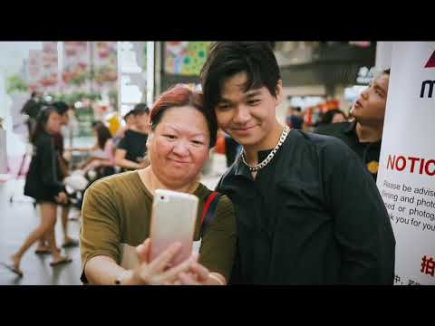 The Destined One 《众里寻一》 and My One In A Million《我的万里挑一》 Meet & Greet