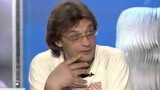 А.Домогаров в программе "Доброе утро", 1 канал, 17 июля 2006 г.