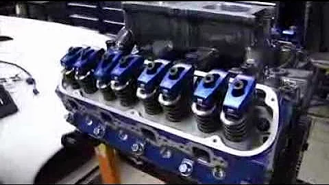 Cobra Engine Build Part 1