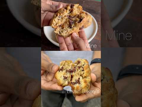 Finally recreated Levain