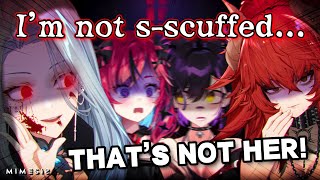 I Tried This New Game And It Terrified Me! | Mimesis