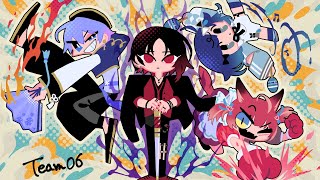 白雪レイドの配信のサムネイル画像