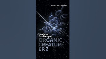 [TD Drop #37]  # TouchDesigner #tutorial
