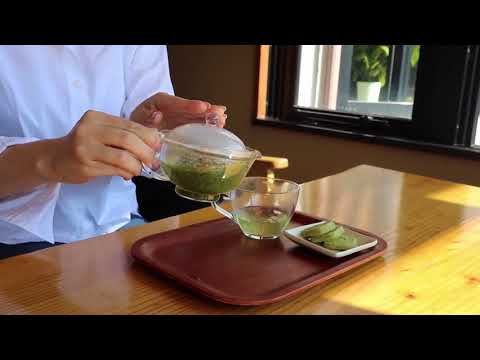茶いっぺ知覧茶モノクロ