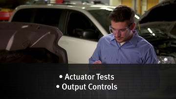 Snap-on ETHOS Edge Functional Test