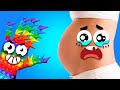 Crazy Doodles VS Calm Doodles! The Funniest Compilation Of DOODLAND - #Doodland 890