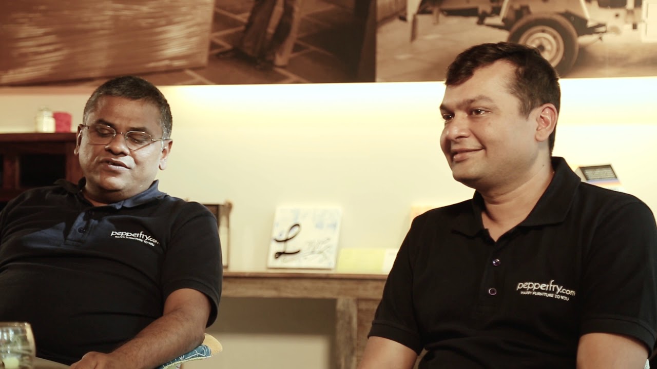 Why pepperfry YouTube