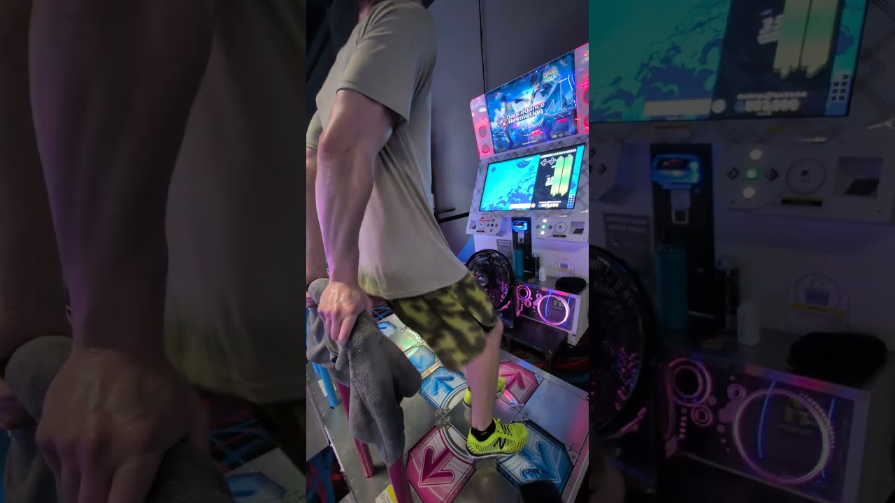 DDR WORLD - True Blue CSP-17 World's 1st MFC