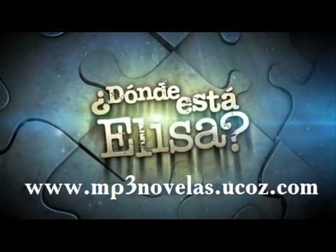 donde esta elisa soundtrack full mp3