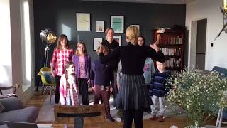 20160209 Home Ed Choir - Sorry Justin Bieber Cover