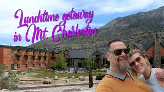 The Retreat on Charleston Peak | Las Vegas Mountain Getaway 🌄 Wealth