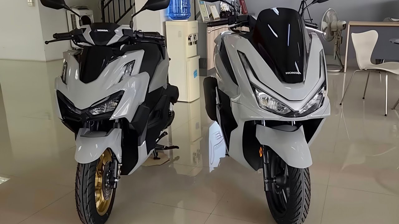 СРАВНЕНИЕ HONDA PCX 160 С HONDA CLICK 160 VARIO 160 – ОБЗОР АКТУАЛЬНЫХ ЕДИНИЦ