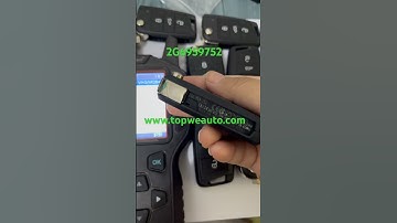 For OEM VW key with MQB49/ 5C Chip  unKeyless for VW Golf Polo 2017 -2021 Remote Key P/N: 2G6959752