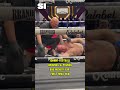 Johnny Manziel Gets FIRST MMA WIN via Ground & Pound 😳 #johnnymanziel #bobmenery #mma