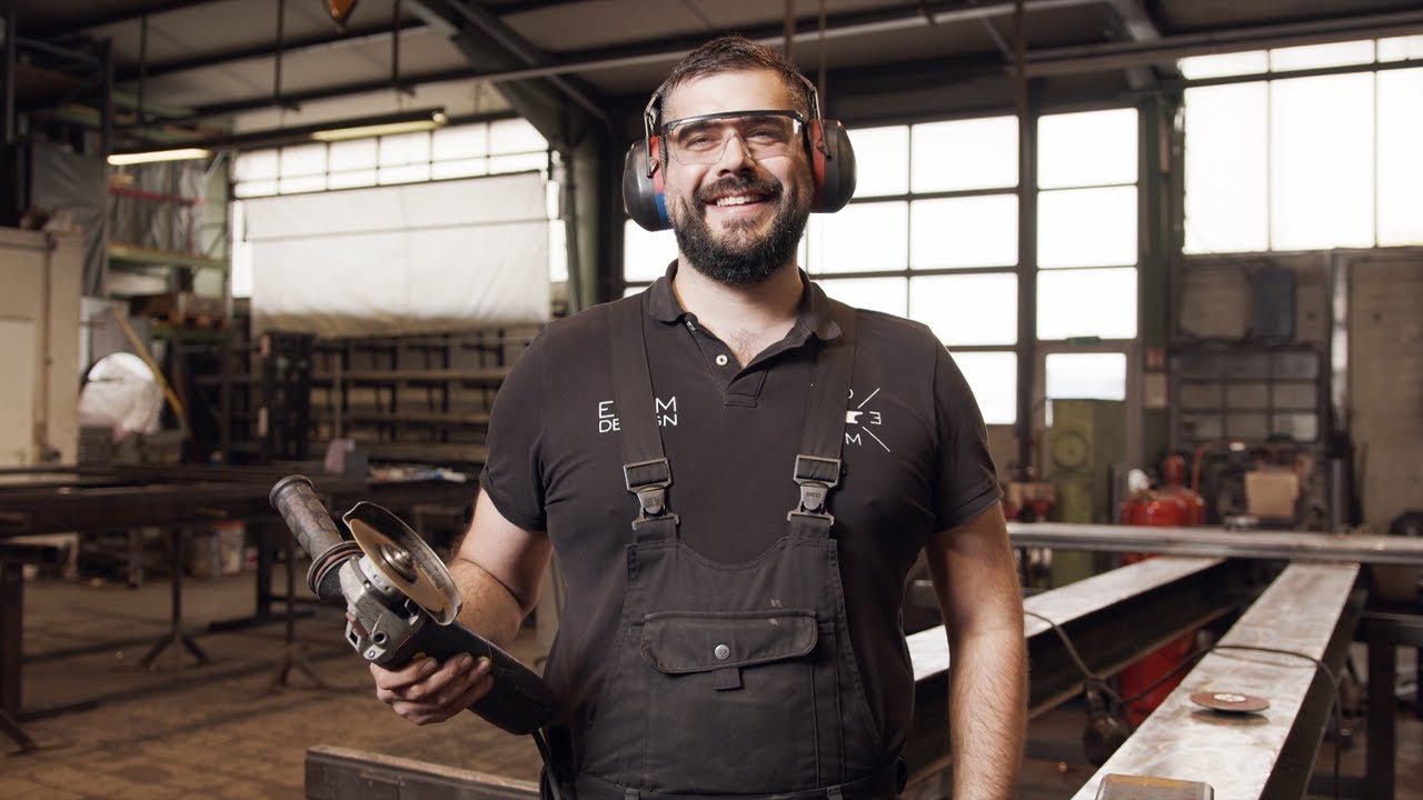 Das Handwerk | Mini-Doku | Serdar Edem | Metallgestalter