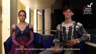 Romeo and Juliet presented by Russian State Ballet of Siberia