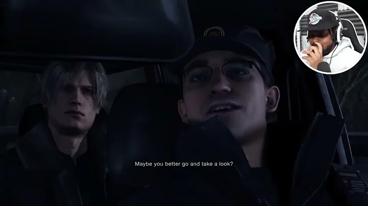 CoryxKenshin! off to a GREAT START ) Resident Evil 4 Remake - Part 1 [HARDCORE]