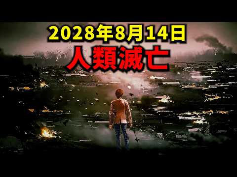 【真実劇場】3年後に起きる、人類滅亡のシナリオ