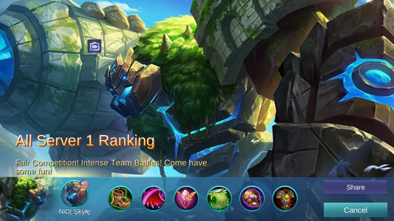 (BLIND) GROCK MOMENTS - FULL TANK ITEM