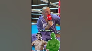 WINNER STAYS ON with Oleksandr Usyk 🥊