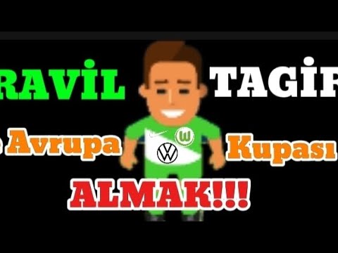 RAVİL TAGİR İLE AVRUPA KUPASI ALMAK!!!!