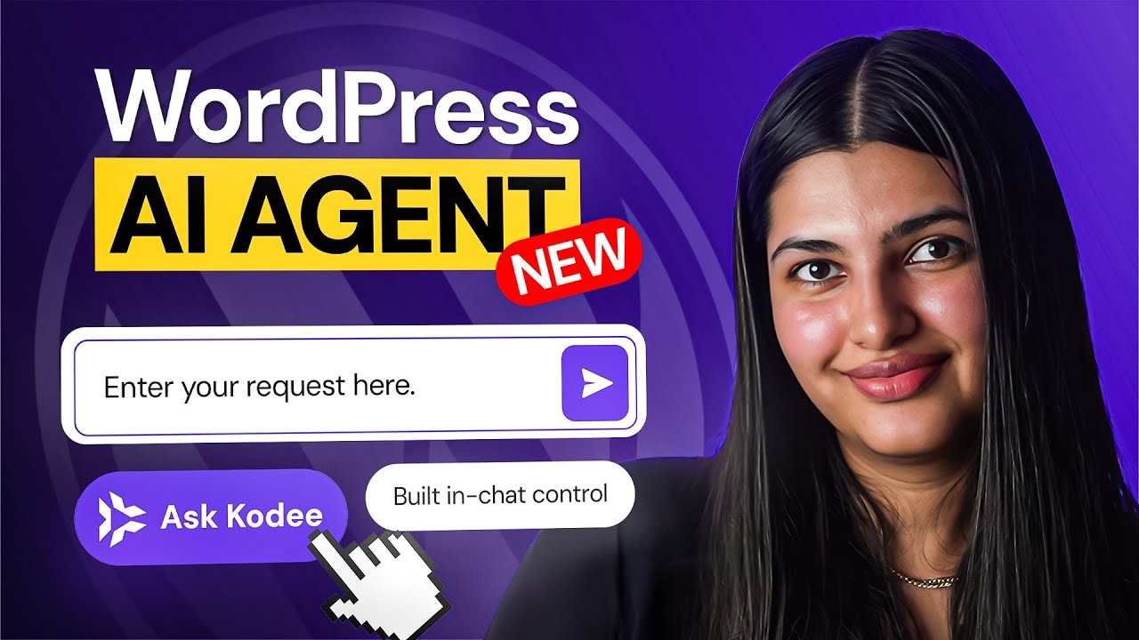 MCP + WordPress = The First AI Agent for WordPress is Here (And It's Mind-Blowing)