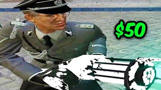 she wasted $50 on the most racist server in gmod rp