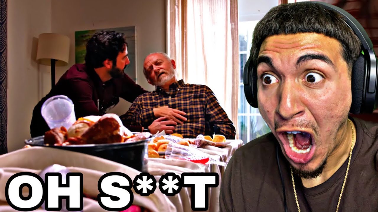 They ALMOST KILLED Their Grandpa!!! Dhar Mann PSYCHO KID Ruins Family ...