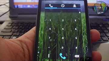 Simple Dialer Widget for android 4.2.2